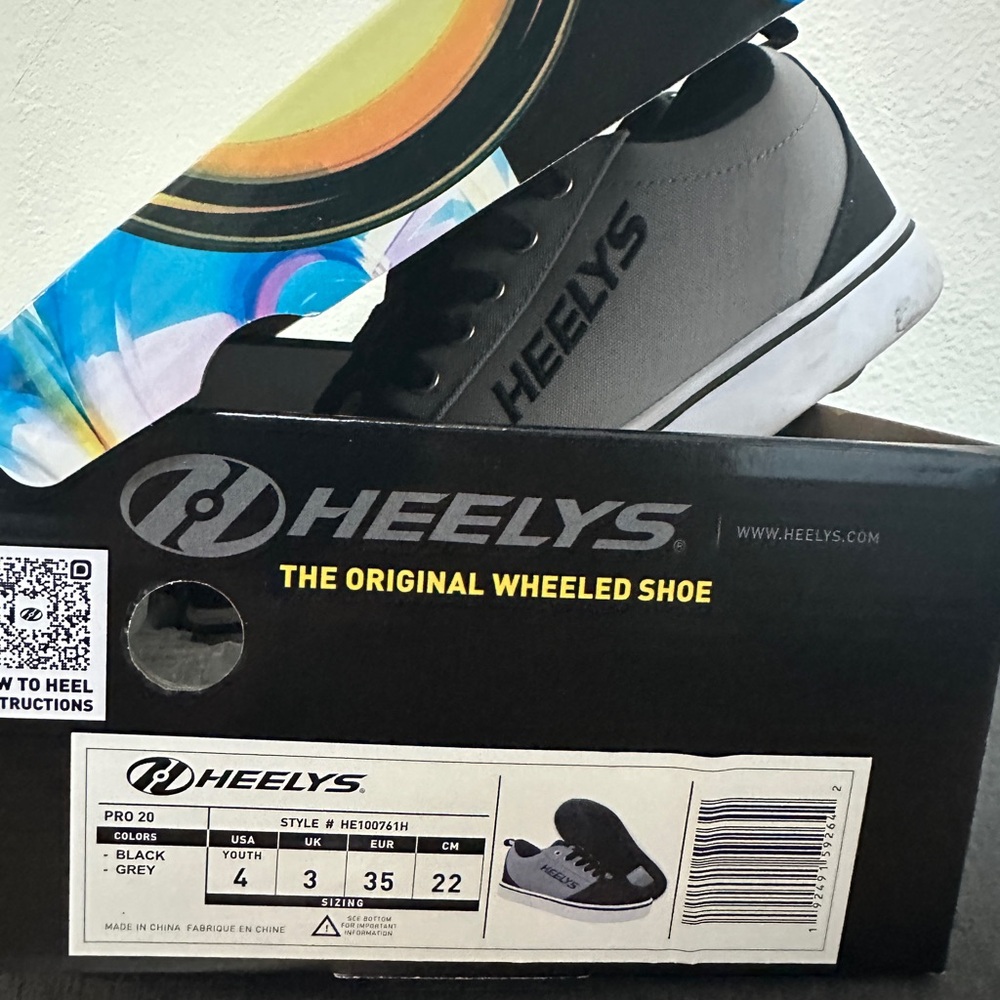 Heelys kids